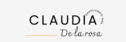 logotipo diseño de modas estético negro
